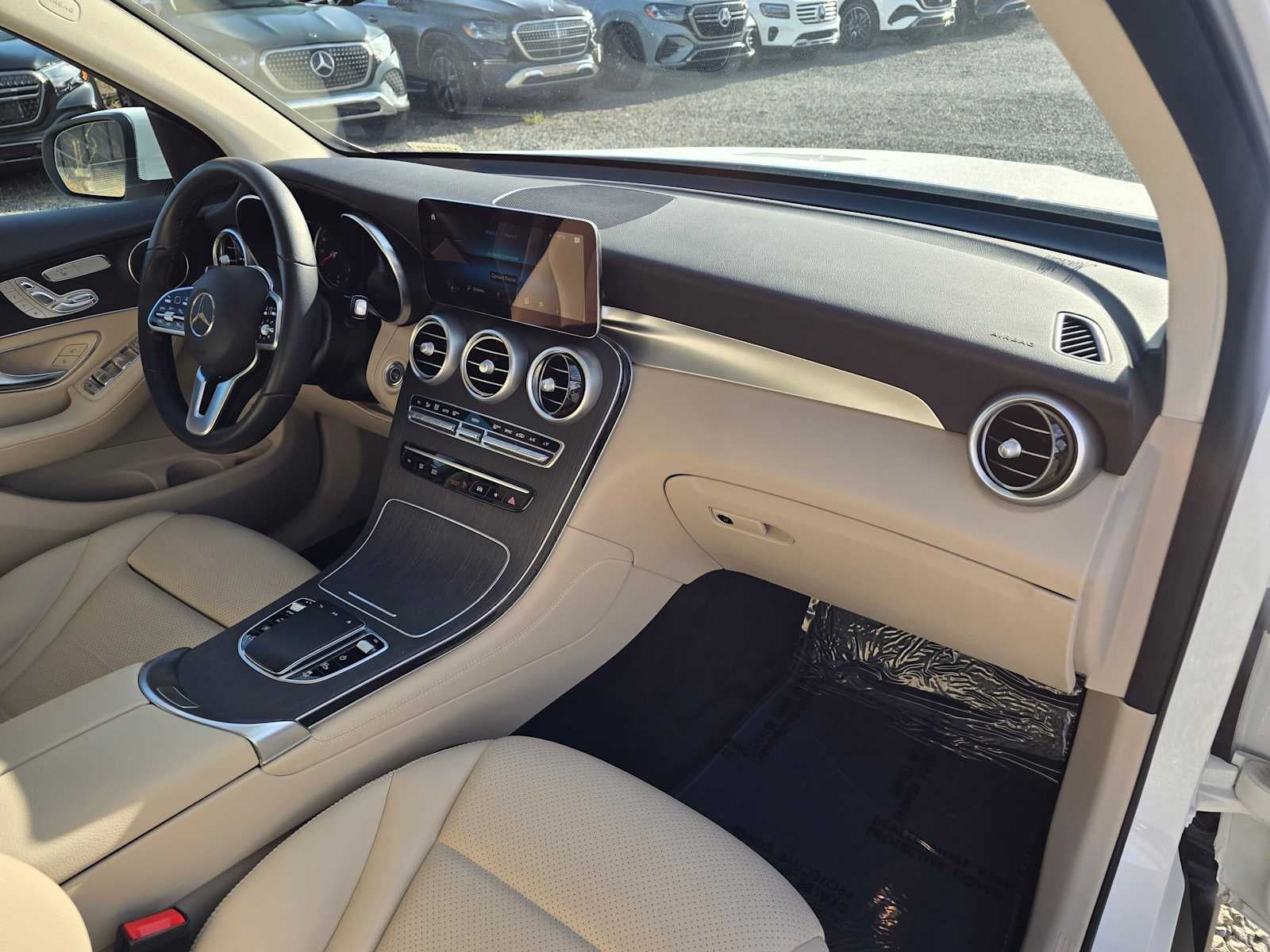 2021 Mercedes-Benz GLC 300 SUV