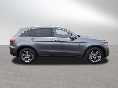 2022 Mercedes-Benz GLC GLC 300