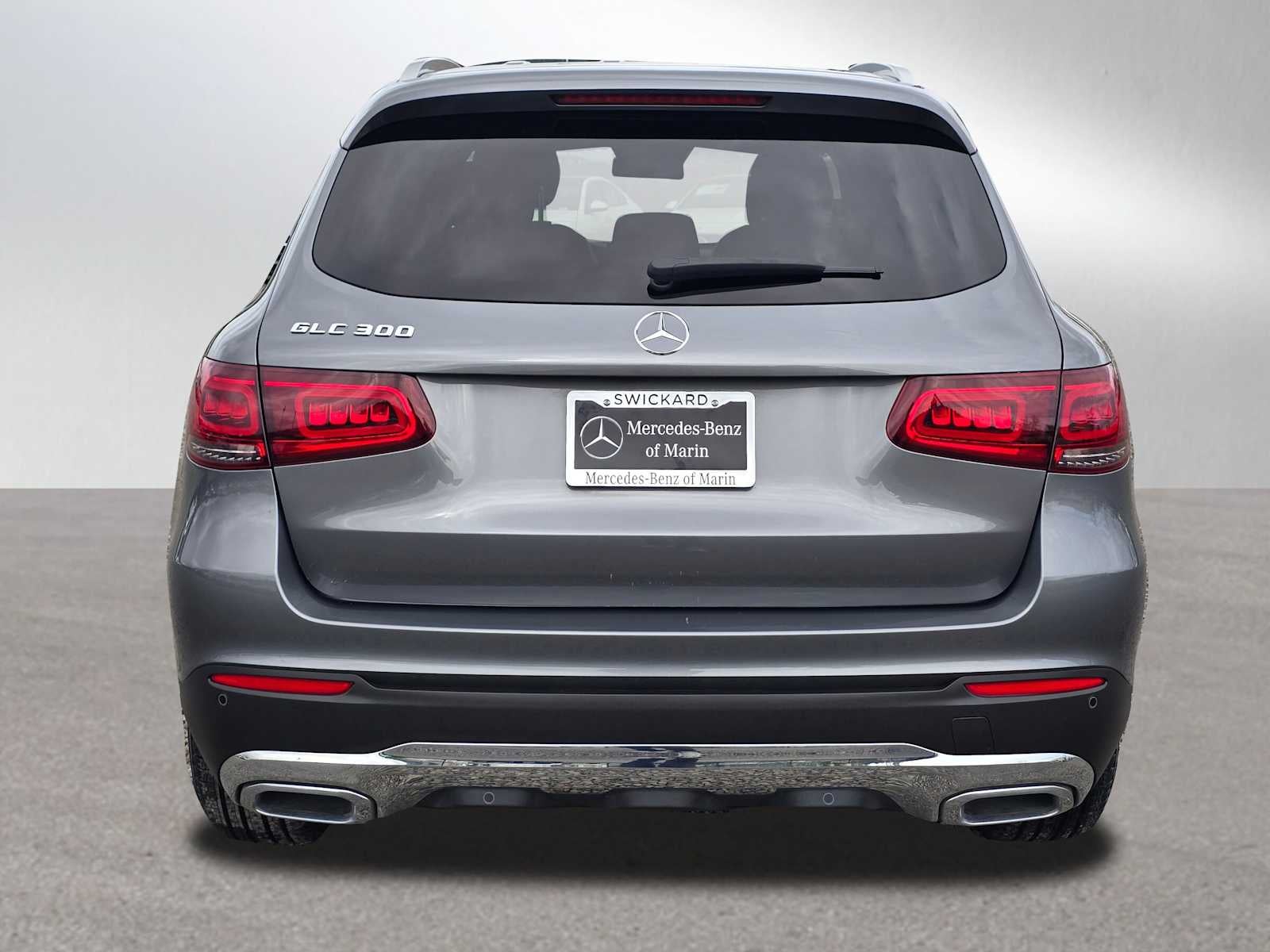 2022 Mercedes-Benz GLC GLC 300