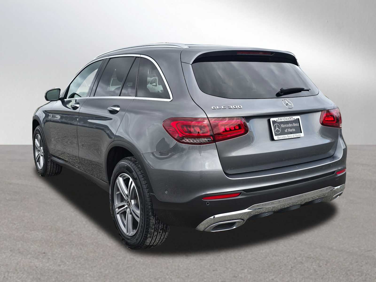 2022 Mercedes-Benz GLC GLC 300