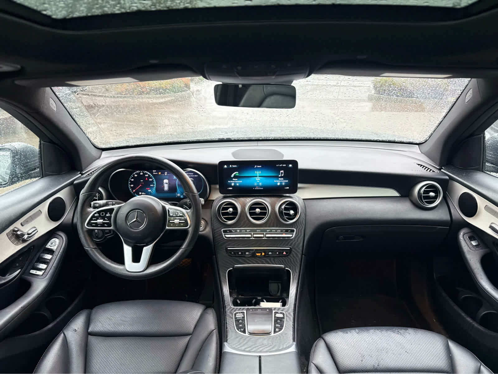 2022 Mercedes-Benz GLC GLC 300