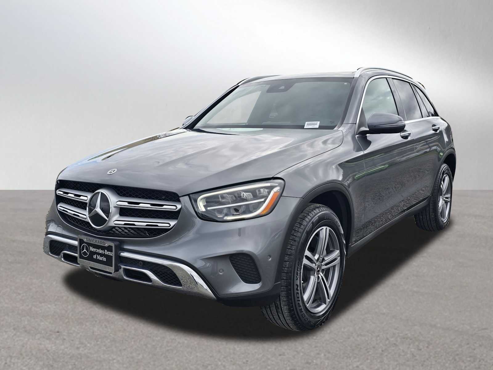 2022 Mercedes-Benz GLC GLC 300