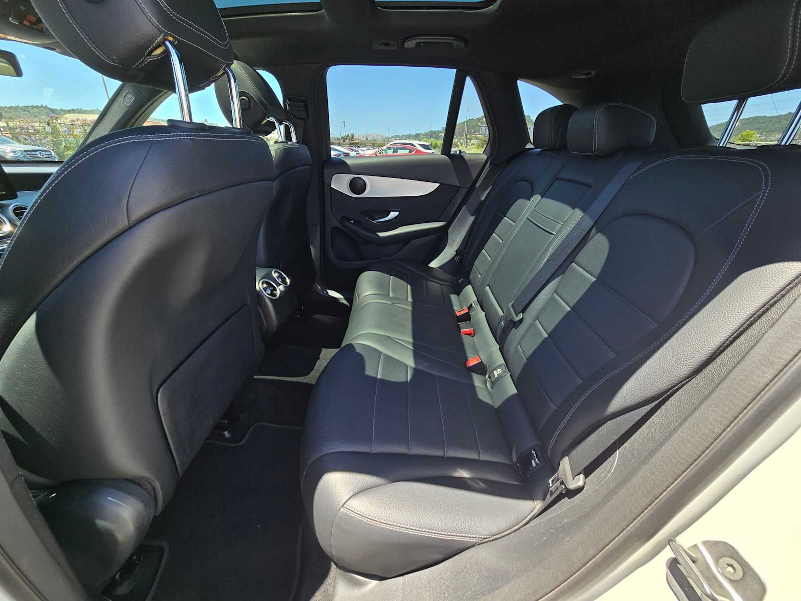 2021 Mercedes-Benz GLC 300 4MATIC® SUV