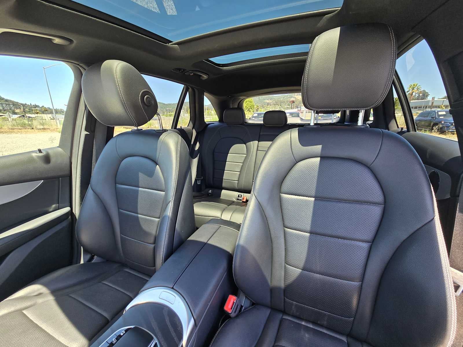 2021 Mercedes-Benz GLC 300 4MATIC® SUV