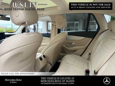 2022 Mercedes-Benz GLC 300 4MATIC® SUV