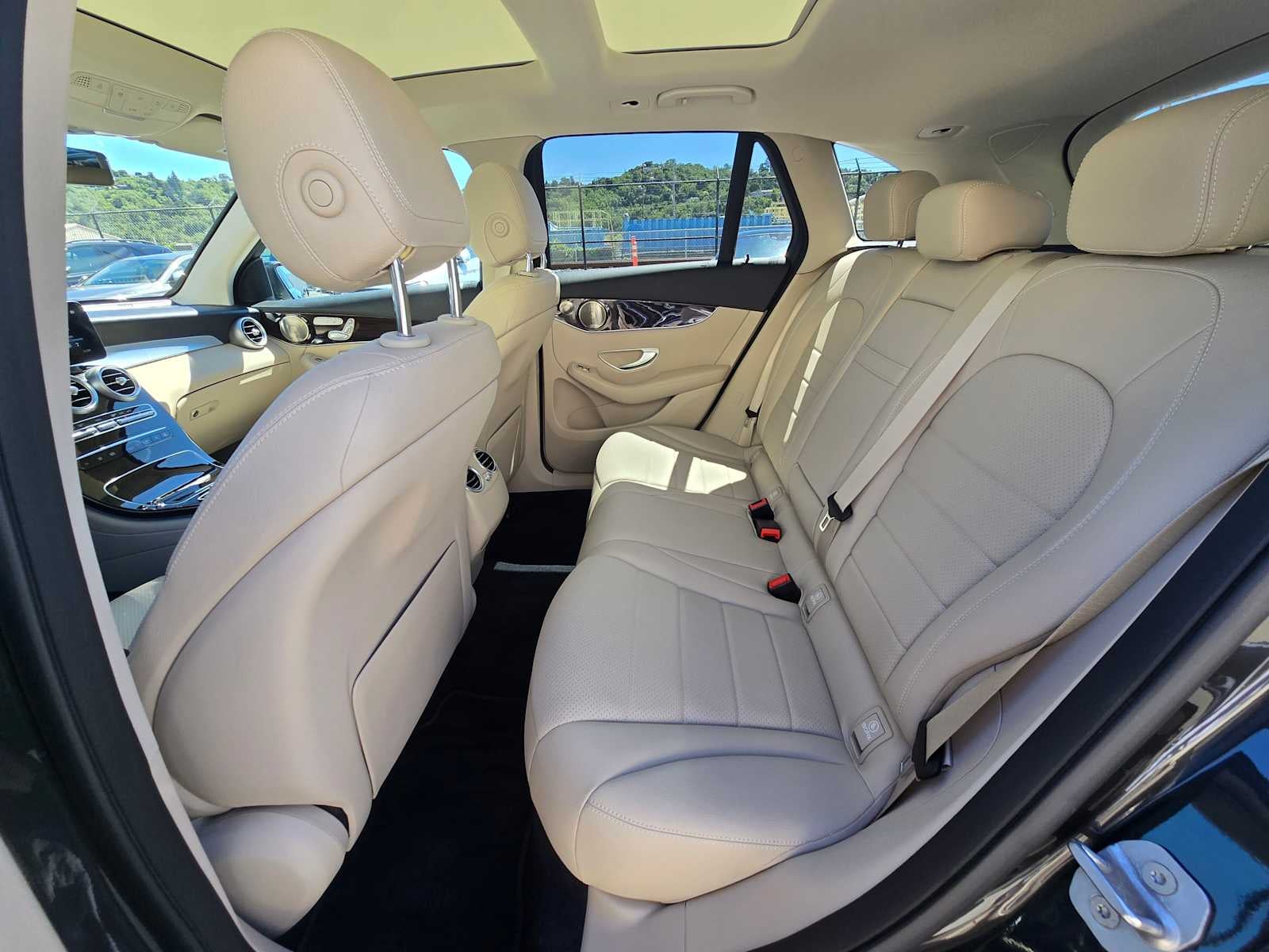 2021 Mercedes-Benz GLC 300 4MATIC® SUV
