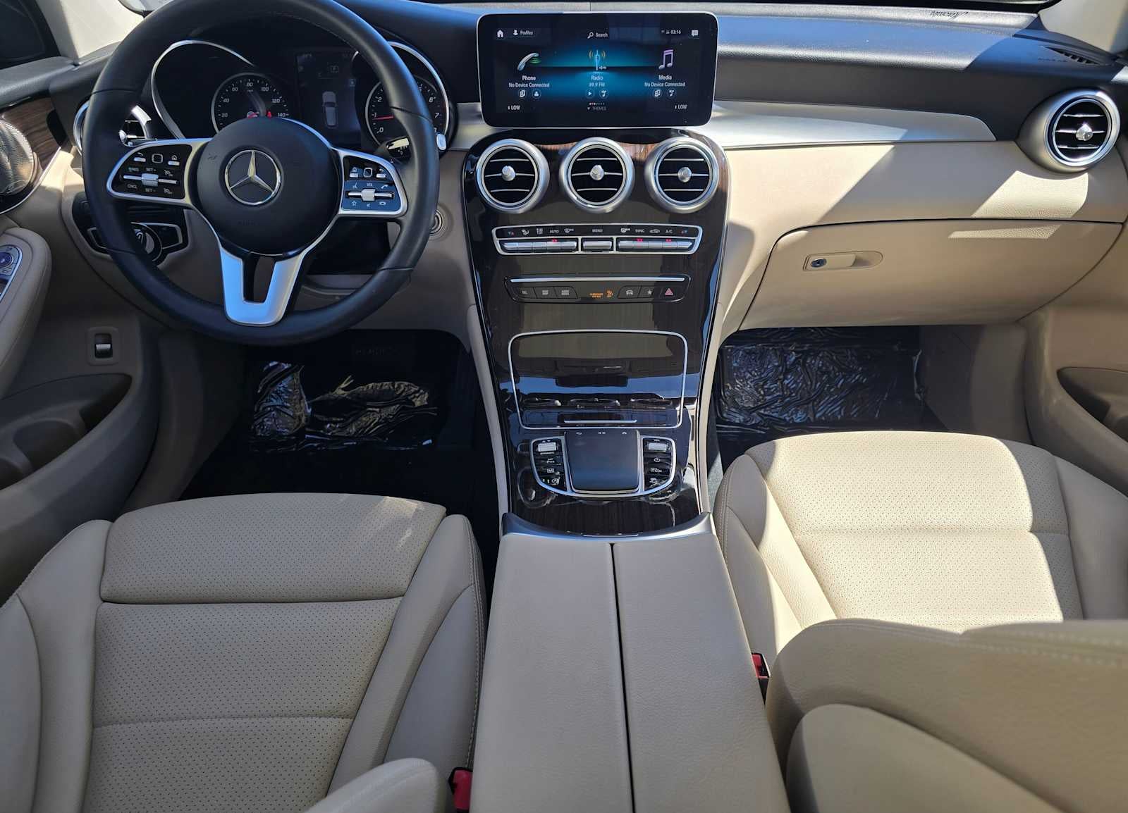 2021 Mercedes-Benz GLC 300 4MATIC® SUV