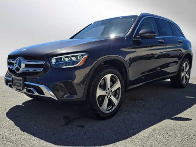 2021 Mercedes-Benz GLC 300 4MATIC® SUV
