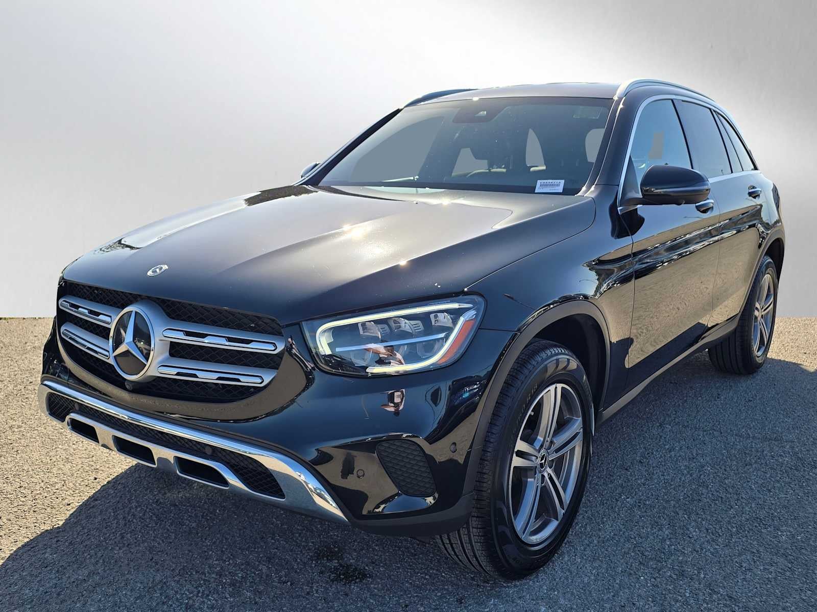2022 Mercedes-Benz GLC 300 4MATIC® SUV