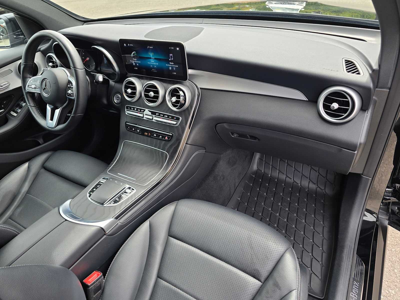 2021 Mercedes-Benz GLC 300 4MATIC® SUV
