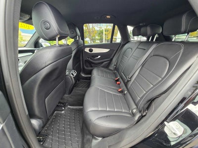 2021 Mercedes-Benz GLC 300 4MATIC® SUV
