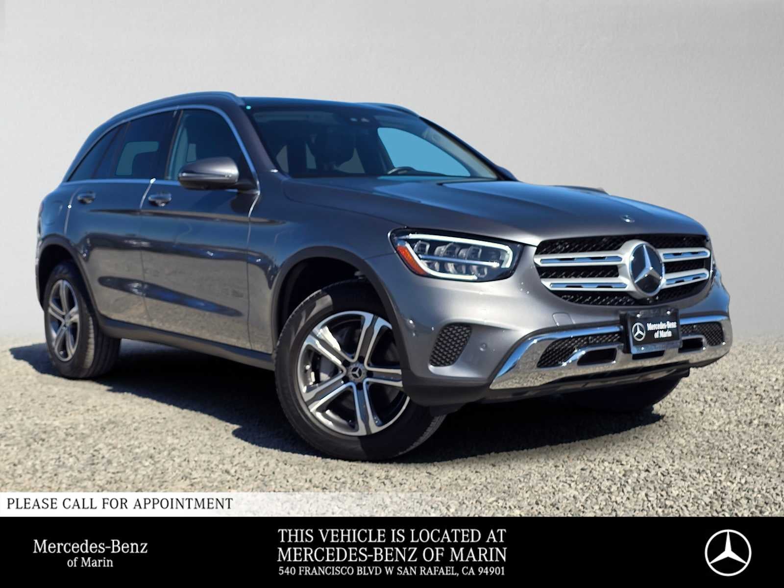 2022 Mercedes-Benz GLC GLC300
