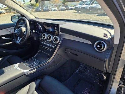 2022 Mercedes-Benz GLC 300 4MATIC® SUV