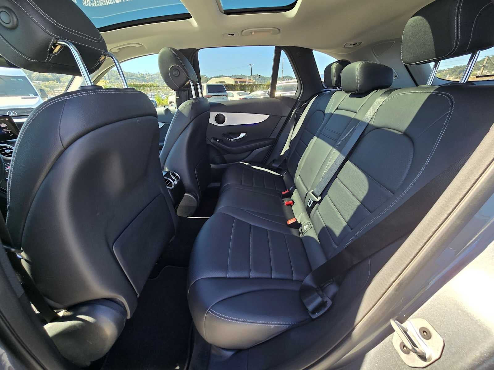 2022 Mercedes-Benz GLC 300 4MATIC® SUV