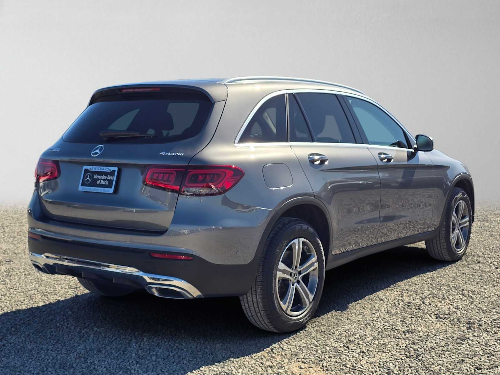 2022 Mercedes-Benz GLC 300 4MATIC® SUV