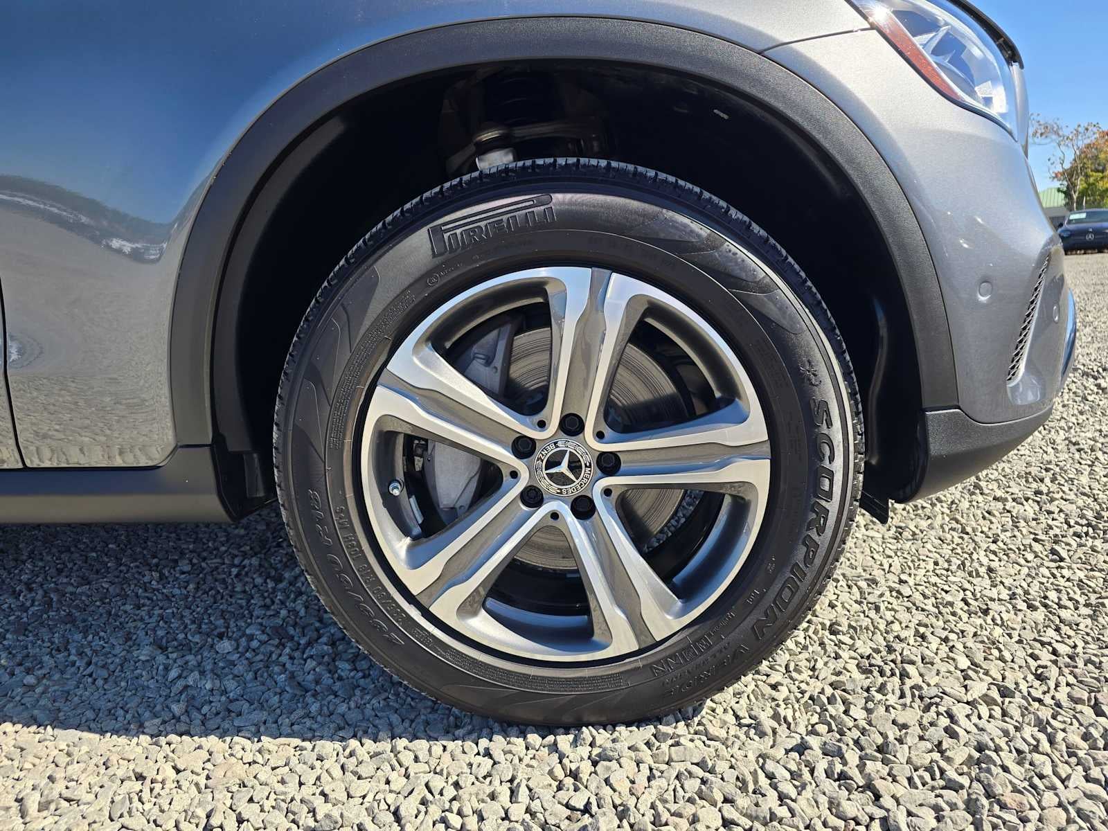 2022 Mercedes-Benz GLC 300 4MATIC® SUV