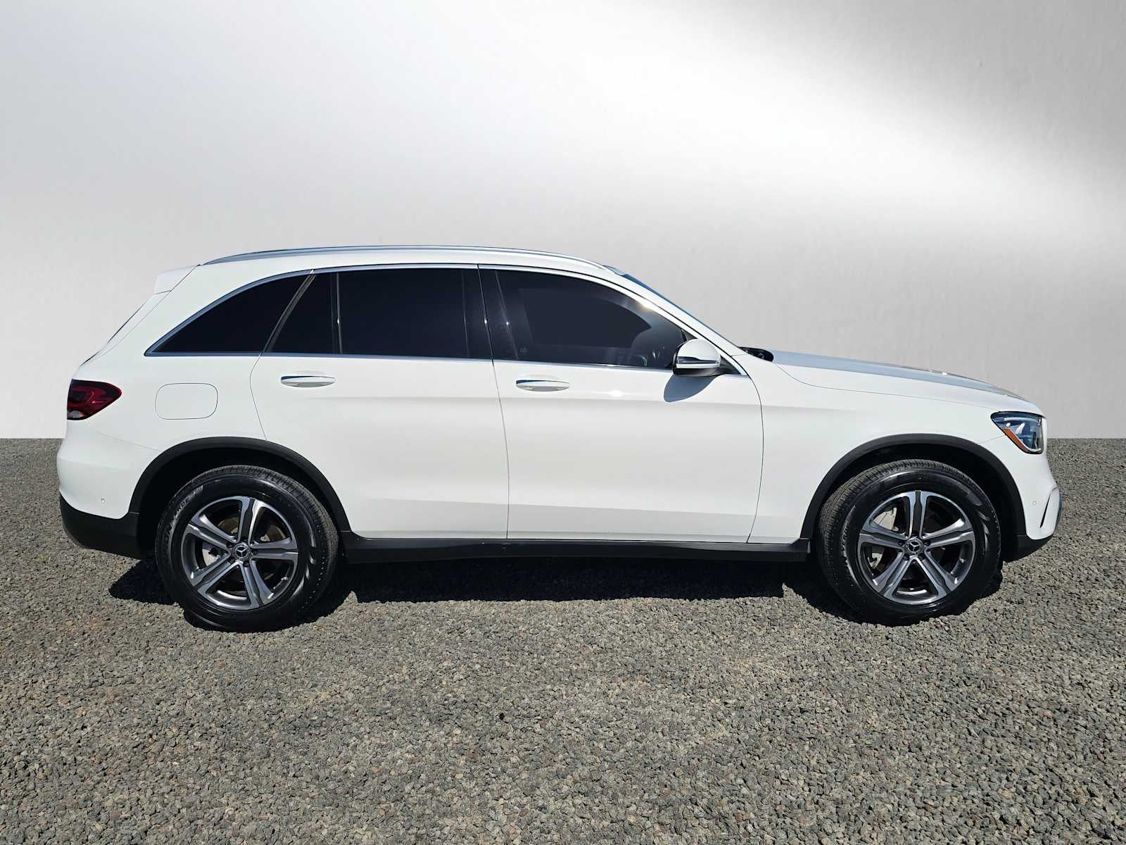 2021 Mercedes-Benz GLC 300 4MATIC® SUV