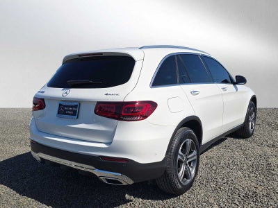 2021 Mercedes-Benz GLC 300 4MATIC® SUV