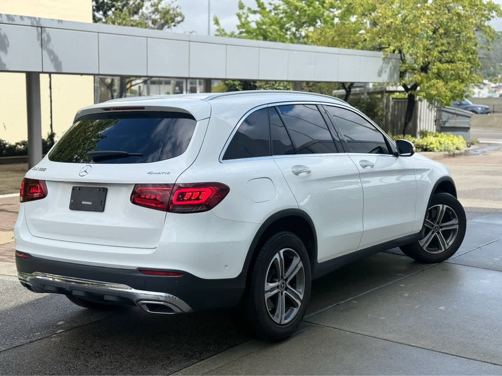2021 Mercedes-Benz GLC 300 4MATIC® SUV