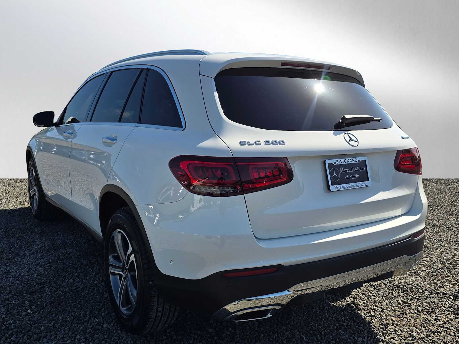 2021 Mercedes-Benz GLC 300 4MATIC® SUV