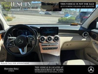 2022 Mercedes-Benz GLC 300 4MATIC® SUV