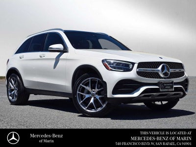 2020 Mercedes-Benz GLC 300 4MATIC® SUV