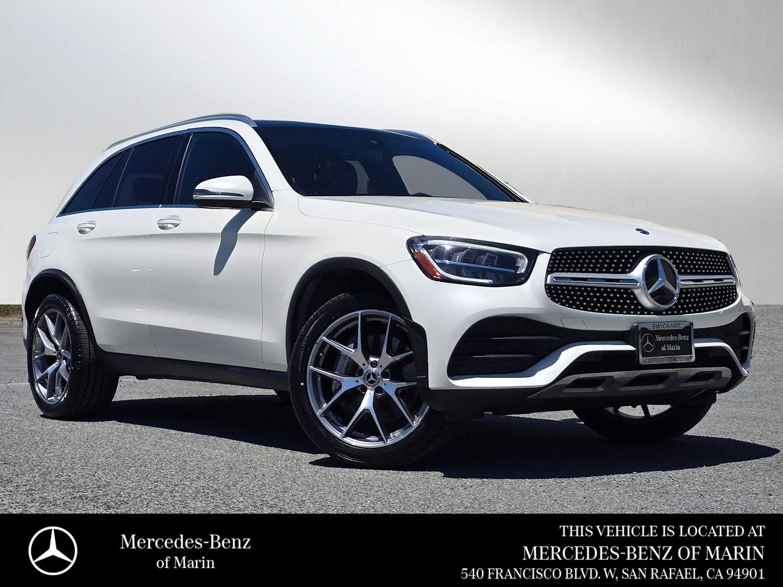 2020 Mercedes-Benz GLC 300 4MATIC® SUV