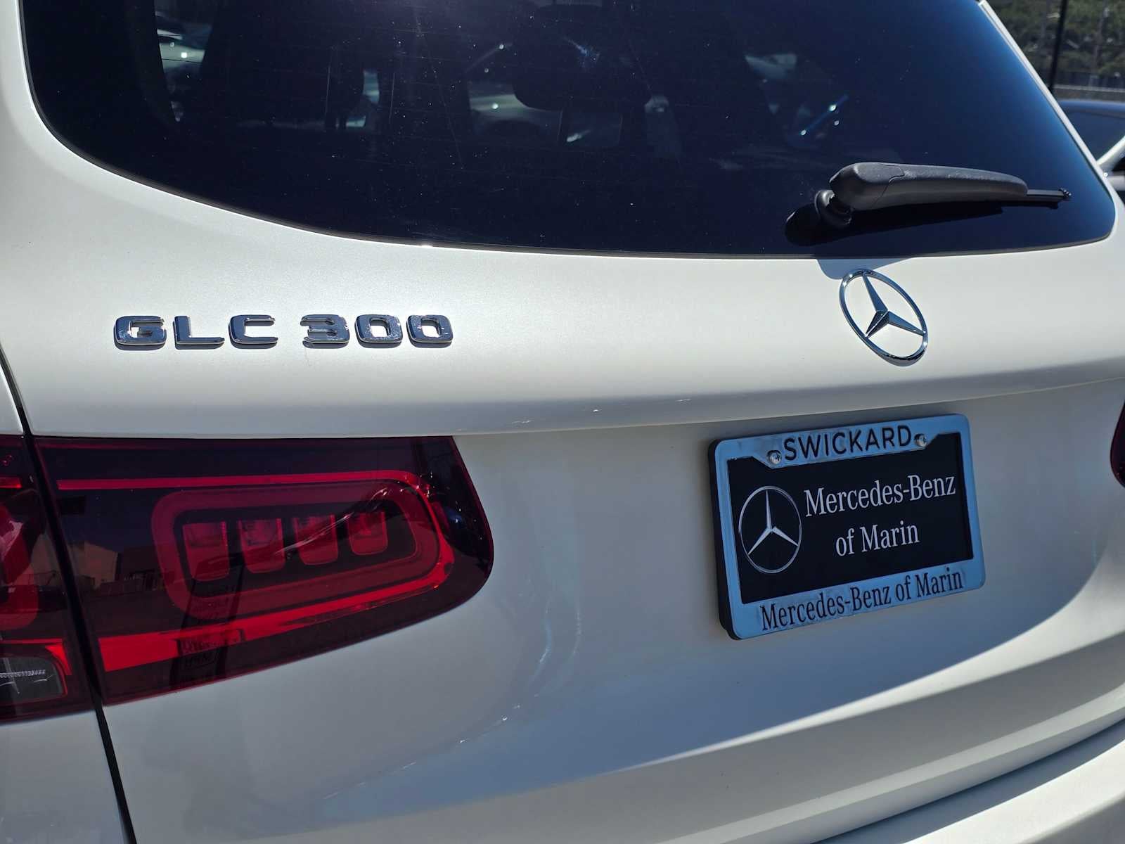 2020 Mercedes-Benz GLC 300 4MATIC® SUV