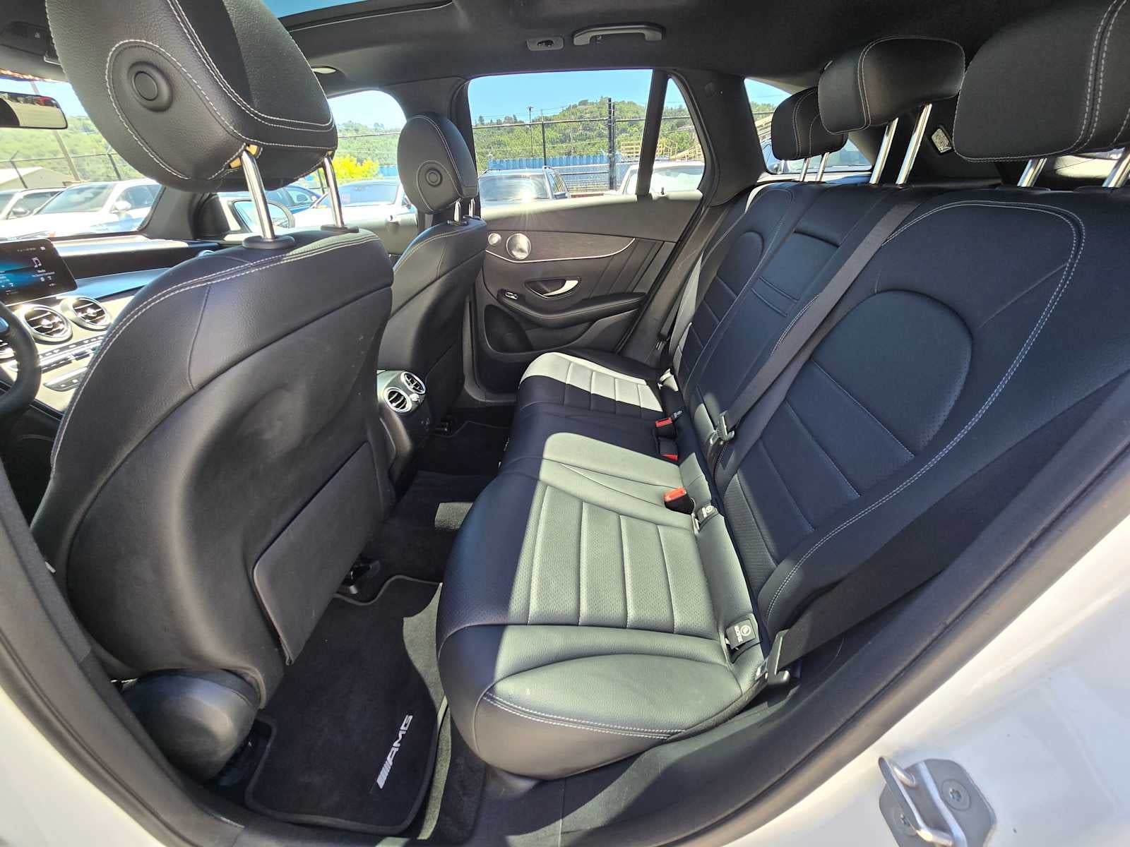 2020 Mercedes-Benz GLC 300 4MATIC® SUV