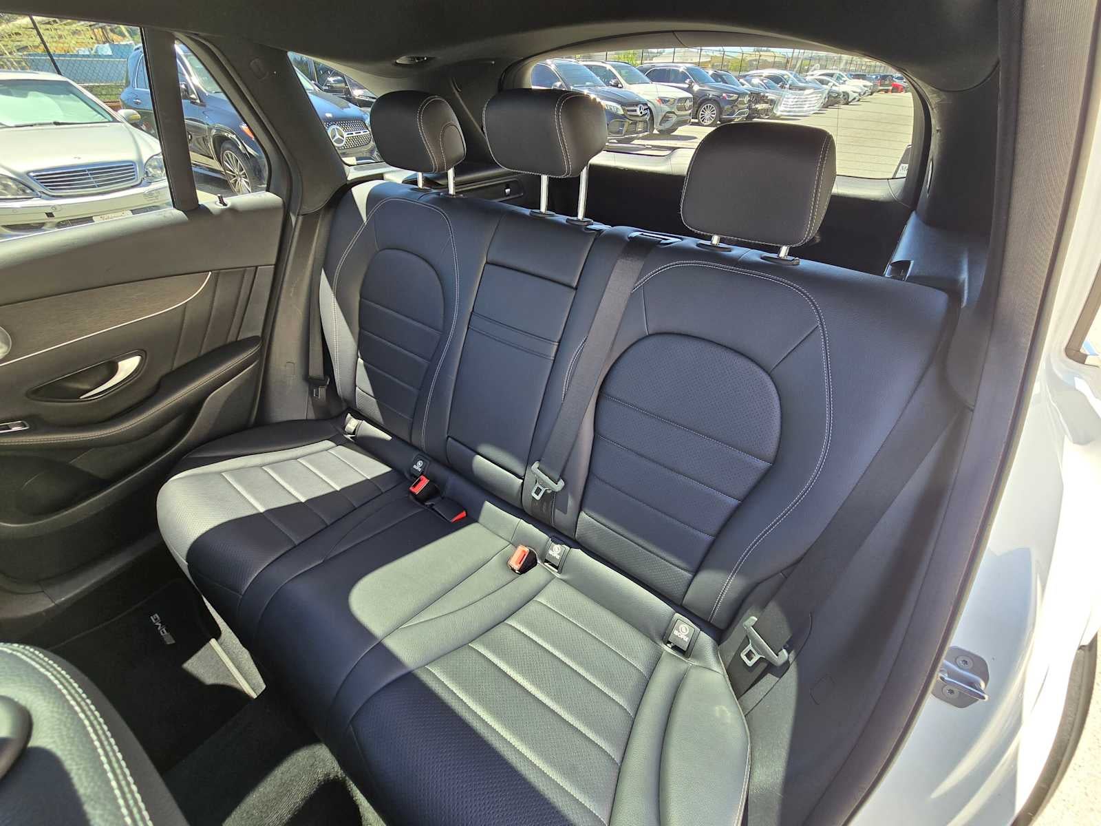 2020 Mercedes-Benz GLC 300 4MATIC® SUV