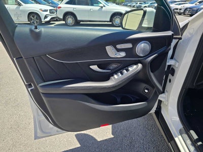2020 Mercedes-Benz GLC 300 4MATIC® SUV