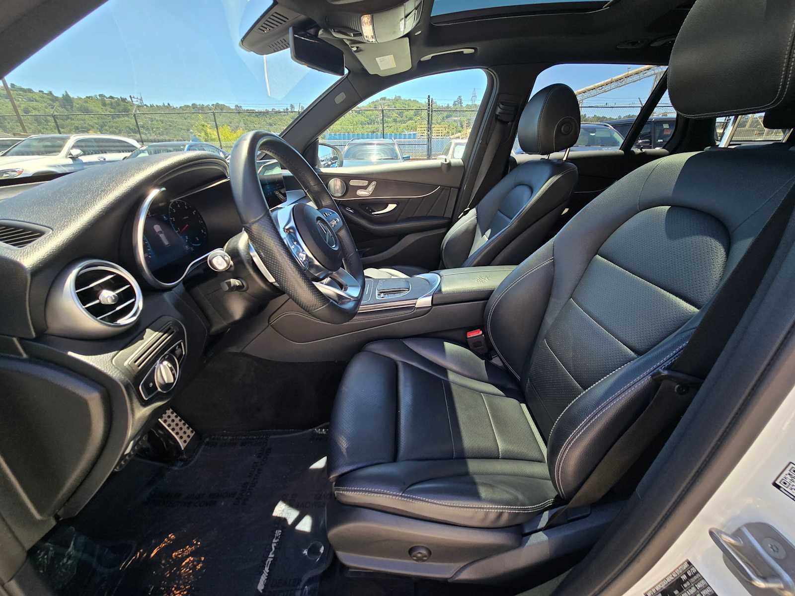 2020 Mercedes-Benz GLC 300 4MATIC® SUV