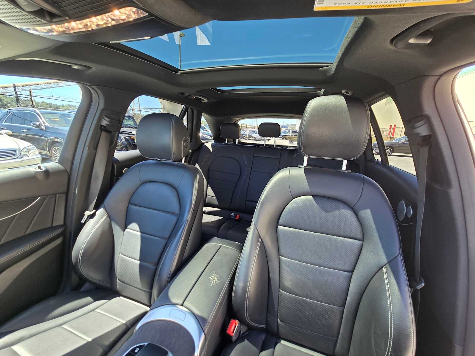 2020 Mercedes-Benz GLC 300 4MATIC® SUV