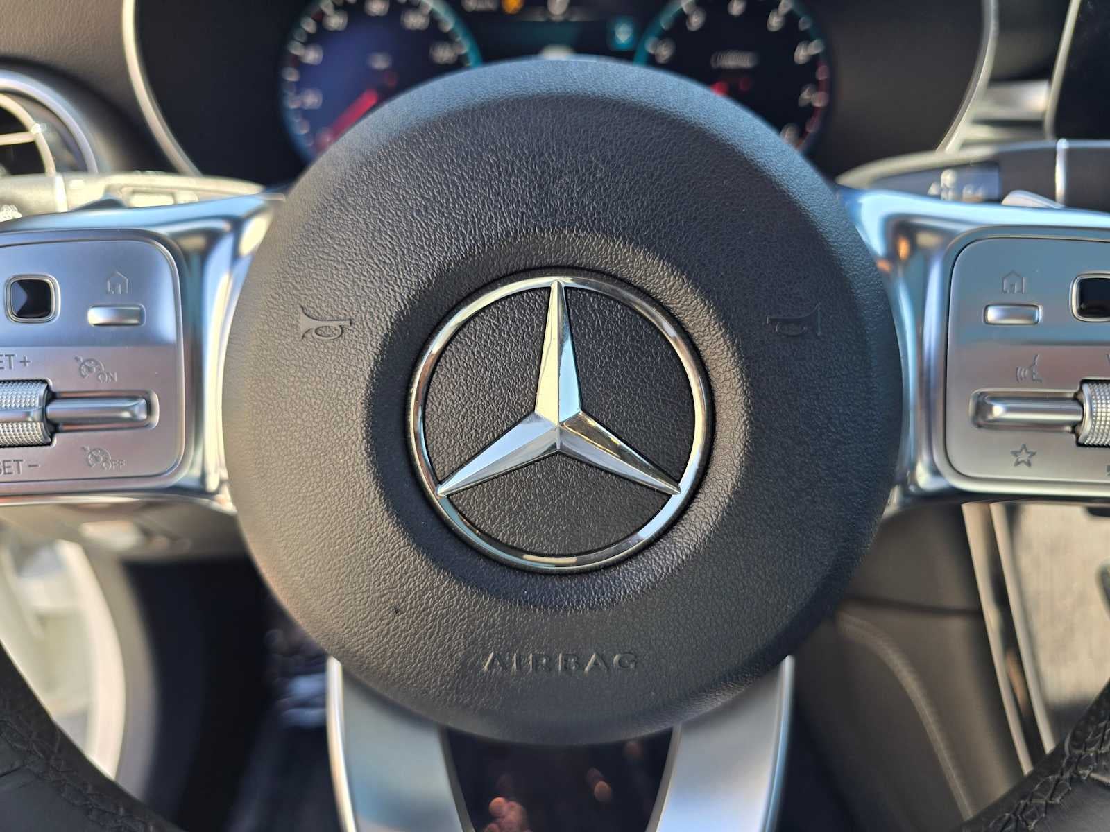 2020 Mercedes-Benz GLC 300 4MATIC® SUV