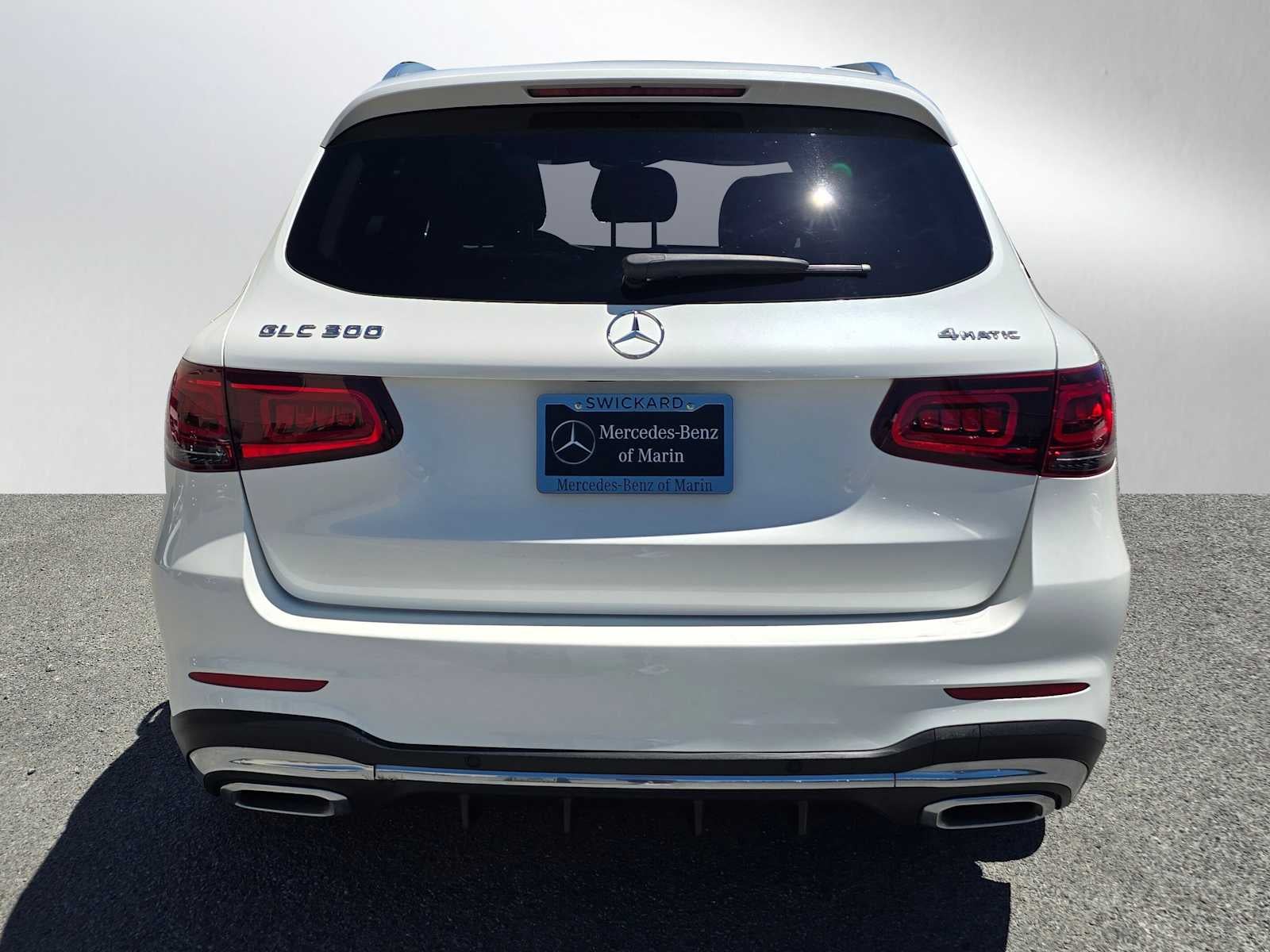 2020 Mercedes-Benz GLC 300 4MATIC® SUV