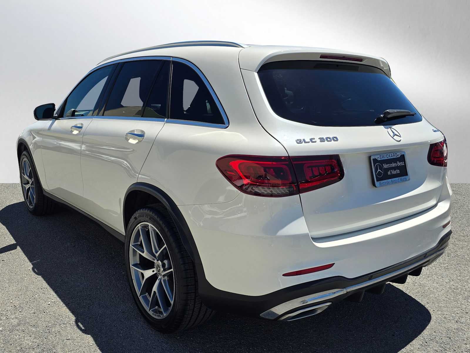 2020 Mercedes-Benz GLC 300 4MATIC® SUV