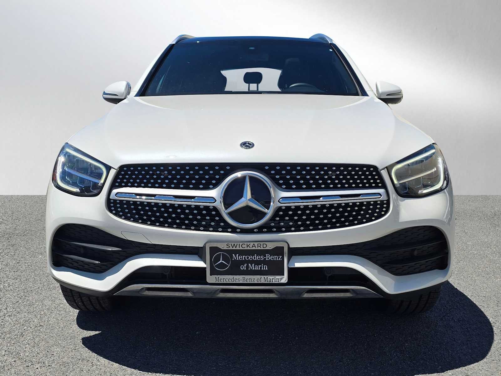 2020 Mercedes-Benz GLC 300 4MATIC® SUV