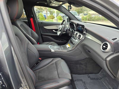 2023 Mercedes-Benz AMG® GLC 43 AMG® GLC 43