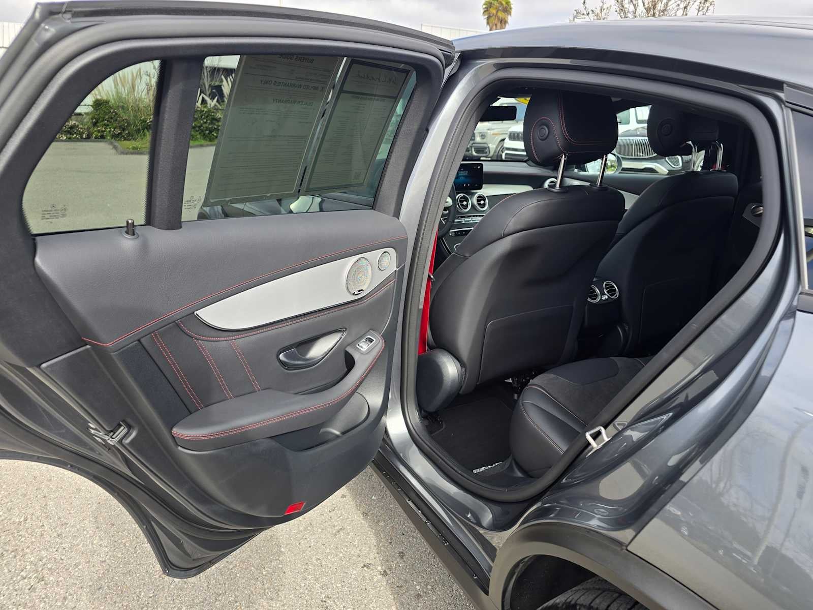 2023 Mercedes-Benz AMG® GLC 43 AMG® GLC 43