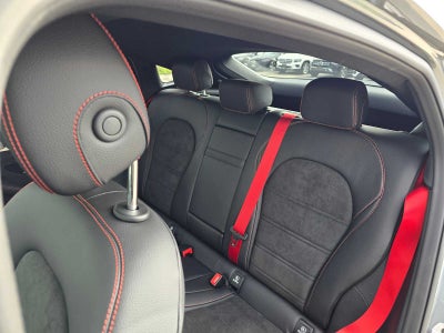 2023 Mercedes-Benz AMG® GLC 43 AMG® GLC 43