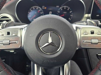 2023 Mercedes-Benz AMG® GLC 43 AMG® GLC 43