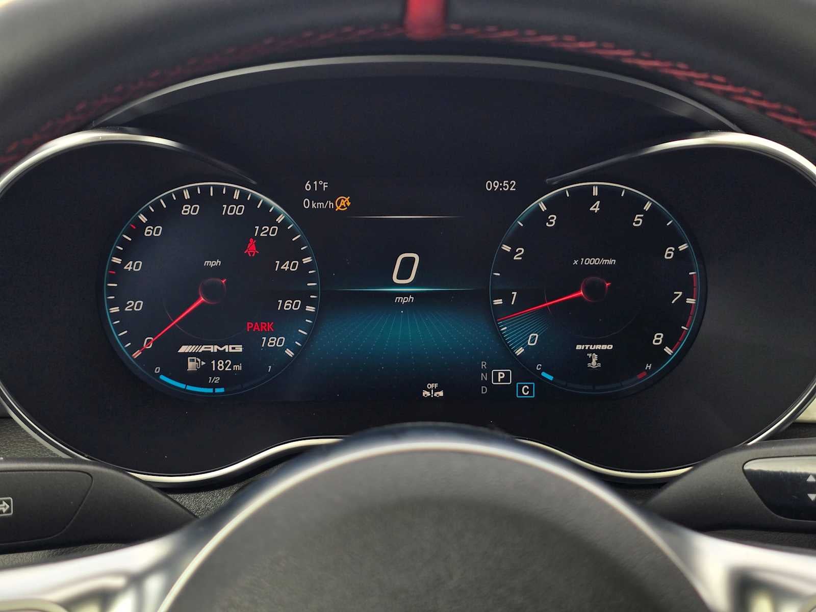 2023 Mercedes-Benz AMG® GLC 43 AMG® GLC 43