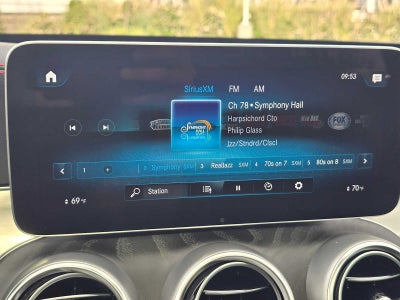 2023 Mercedes-Benz AMG® GLC 43 AMG® GLC 43