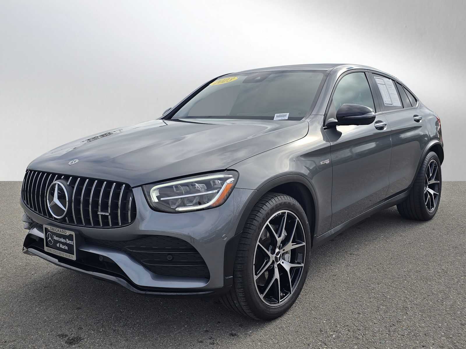 2023 Mercedes-Benz AMG® GLC 43 AMG® GLC 43
