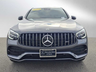 2023 Mercedes-Benz AMG® GLC 43 AMG® GLC 43