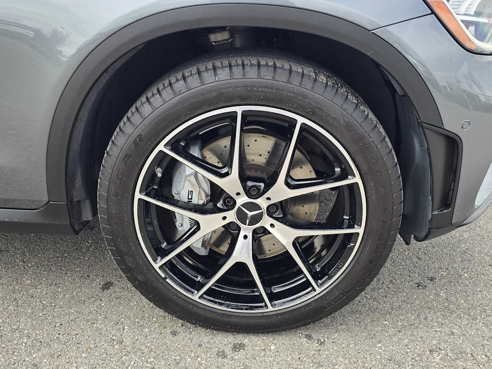 2023 Mercedes-Benz AMG® GLC 43 AMG® GLC 43