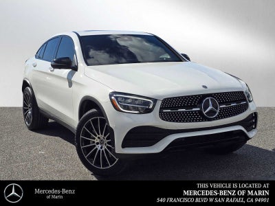 2023 Mercedes-Benz GLC 300 4MATIC® Coupe