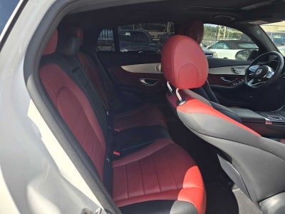 2023 Mercedes-Benz GLC 300 4MATIC® Coupe