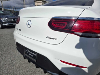 2023 Mercedes-Benz GLC 300 4MATIC® Coupe