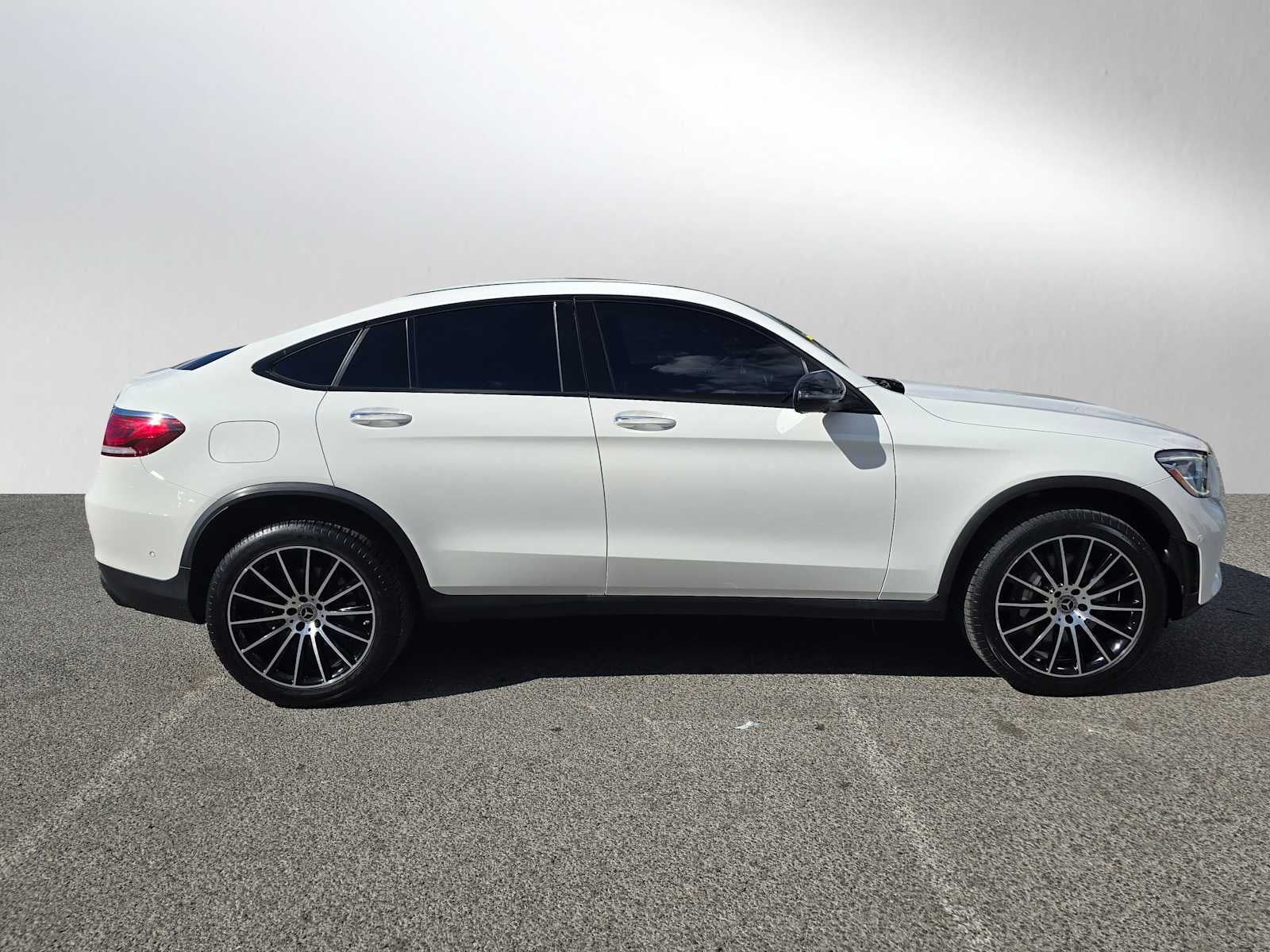 2023 Mercedes-Benz GLC 300 4MATIC® Coupe
